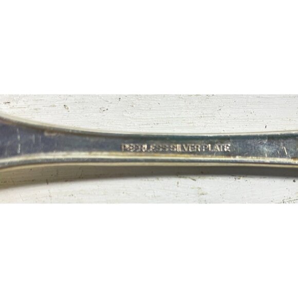 Vintage Silverplate Serving Lot Cake Lifters Forks Cheese Server 1915–1956 - Picture 8 of 9